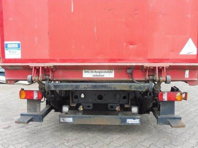 MAN TGL 8.180/LBW/Schiebeverdeck/Automatik - Curtainsider truck: picture 5 MAN TGL 8.180/LBW/Schiebeverdeck/Automatik - Curtainsider truck: picture 5