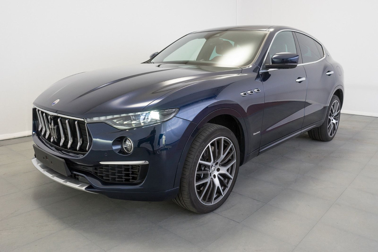 Maserati Levante Q4 Gran Lusso/2. Hand/TOP! - SUV: picture 1 Maserati Levante Q4 Gran Lusso/2. Hand/TOP! - SUV: picture 1