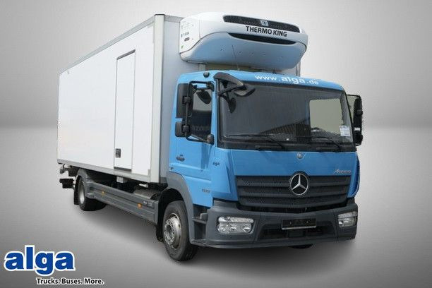 Mercedes-Benz 1323 L Atego, Thermo King T-800R, LBW, Trennwand - Refrigerator truck: picture 1 Mercedes-Benz 1323 L Atego, Thermo King T-800R, LBW, Trennwand - Refrigerator truck: picture 1