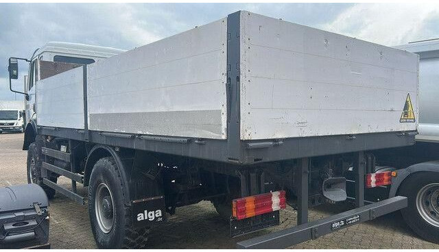 Mercedes-Benz 2024 AK 4x4, Allrad, Einzelbereifung, AHK, - Dropside/ Flatbed truck: picture 3 Mercedes-Benz 2024 AK 4x4, Allrad, Einzelbereifung, AHK, - Dropside/ Flatbed truck: picture 3
