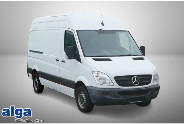 Mercedes-Benz 213 CDI Sprinter 4x2, Klima, 3. Sitz, Holzausbau - Small van: picture 1 Mercedes-Benz 213 CDI Sprinter 4x2, Klima, 3. Sitz, Holzausbau - Small van: picture 1