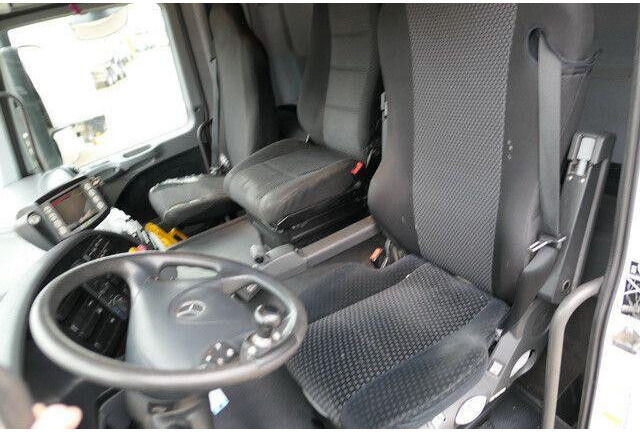 Garbage truck Mercedes-Benz 2532 L Actros 6x2, Medium X2EC23, Zöller 321: picture 12 Garbage truck Mercedes-Benz 2532 L Actros 6x2, Medium X2EC23, Zöller 321: picture 12