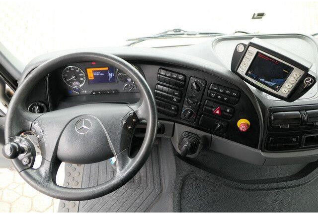 Garbage truck Mercedes-Benz 2532 L Actros 6x2, Medium X2EC23, Zöller 321: picture 13 Garbage truck Mercedes-Benz 2532 L Actros 6x2, Medium X2EC23, Zöller 321: picture 13