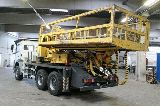 Mercedes-Benz 2628/AMV Arbeitshebebühne/Tunnel - Truck mounted aerial platform: picture 3 Mercedes-Benz 2628/AMV Arbeitshebebühne/Tunnel - Truck mounted aerial platform: picture 3