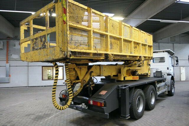 Mercedes-Benz 2628/AMV Arbeitshebebühne/Tunnel - Truck mounted aerial platform: picture 4 Mercedes-Benz 2628/AMV Arbeitshebebühne/Tunnel - Truck mounted aerial platform: picture 4