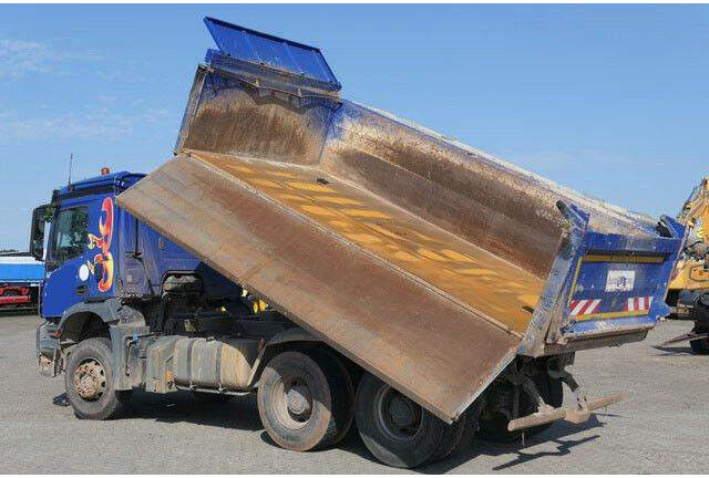 Mercedes-Benz 2643 K Arocs 6x4, Meiller, Bordmatik, Klima, AHK - Tipper: picture 3 Mercedes-Benz 2643 K Arocs 6x4, Meiller, Bordmatik, Klima, AHK - Tipper: picture 3