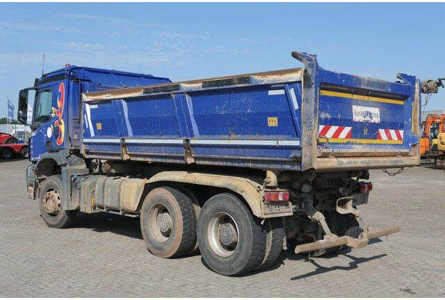 Mercedes-Benz 2643 K Arocs 6x4, Meiller, Bordmatik, Klima, AHK - Tipper: picture 5 Mercedes-Benz 2643 K Arocs 6x4, Meiller, Bordmatik, Klima, AHK - Tipper: picture 5