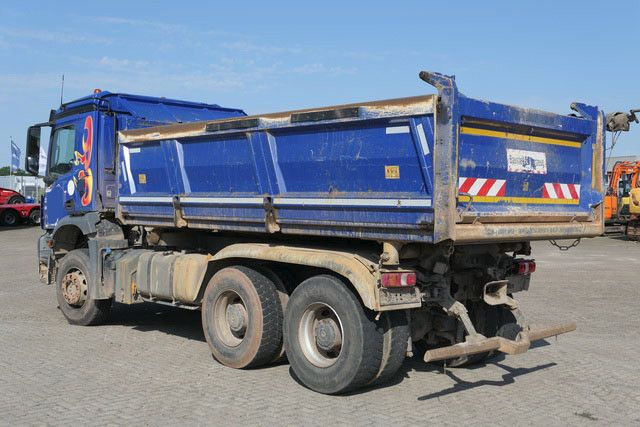 Mercedes-Benz 2643 K Arocs/6x4/Meiller/Plane/AHK/Klima - Tipper: picture 5 Mercedes-Benz 2643 K Arocs/6x4/Meiller/Plane/AHK/Klima - Tipper: picture 5