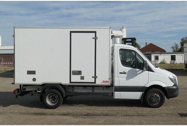 Mercedes-Benz 516 CDI Sprinter 4x2, Thermo King, Kiesling - Refrigerator truck: picture 2 Mercedes-Benz 516 CDI Sprinter 4x2, Thermo King, Kiesling - Refrigerator truck: picture 2