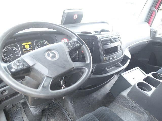 Leasing of Mercedes-Benz 816 Atego, LBW, Isokoffer, Klima, 6.180mm lang Mercedes-Benz 816 Atego, LBW, Isokoffer, Klima, 6.180mm lang: picture 12