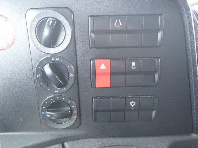 Leasing of Mercedes-Benz 816 Atego, LBW, Isokoffer, Klima, 6.180mm lang Mercedes-Benz 816 Atego, LBW, Isokoffer, Klima, 6.180mm lang: picture 13