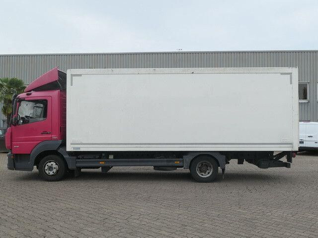Leasing of Mercedes-Benz 816 Atego, LBW, Isokoffer, Klima, 6.180mm lang Mercedes-Benz 816 Atego, LBW, Isokoffer, Klima, 6.180mm lang: picture 6