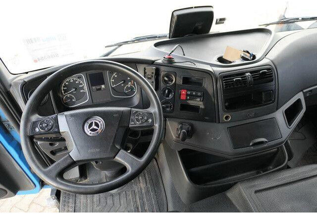 Leasing of Mercedes-Benz 823 Atego 4x2, Edscha, Schiebeplane, Standklima Mercedes-Benz 823 Atego 4x2, Edscha, Schiebeplane, Standklima: picture 13