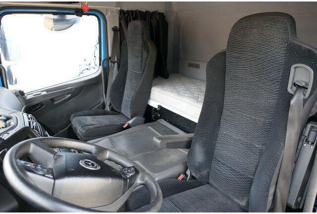 Leasing of Mercedes-Benz 823 Atego 4x2, Edscha, Schiebeplane, Standklima Mercedes-Benz 823 Atego 4x2, Edscha, Schiebeplane, Standklima: picture 12