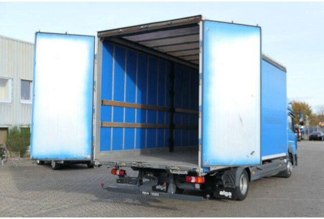 Leasing of Mercedes-Benz 823 Atego 4x2, Edscha, Schiebeplane, Standklima Mercedes-Benz 823 Atego 4x2, Edscha, Schiebeplane, Standklima: picture 6