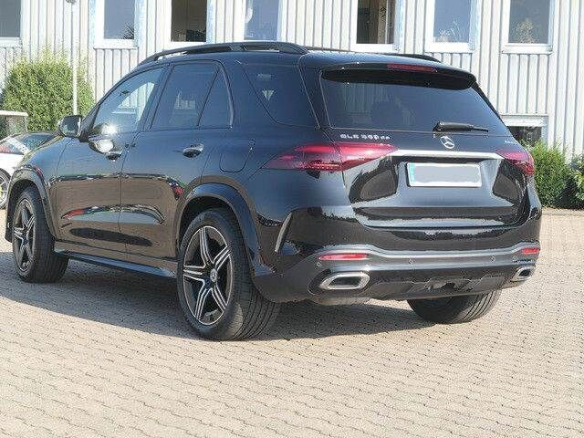 Mercedes-Benz GLE 350 de 4Matic/AMG Line/AHK/Garantie - Flatbed van: picture 2 Mercedes-Benz GLE 350 de 4Matic/AMG Line/AHK/Garantie - Flatbed van: picture 2