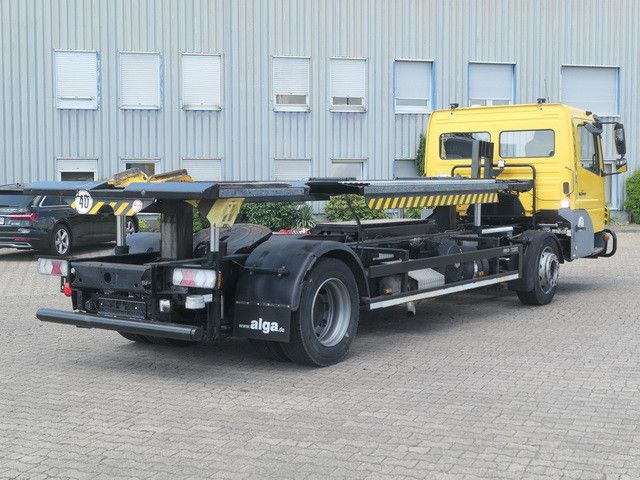 Mercedes-Benz Kamag, Wiesel, Umsetzter, BDF, Sattelplatte - Container transporter/ Swap body truck: picture 3 Mercedes-Benz Kamag, Wiesel, Umsetzter, BDF, Sattelplatte - Container transporter/ Swap body truck: picture 3
