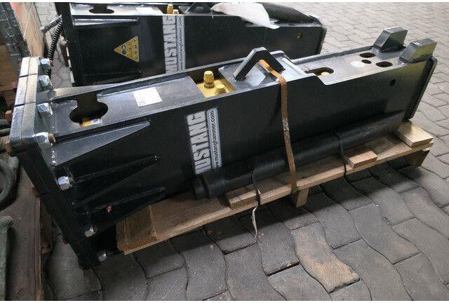 Mustang HM 1002, Hydraulikhammer, Aufbruchhammer - Crawler excavator: picture 2 Mustang HM 1002, Hydraulikhammer, Aufbruchhammer - Crawler excavator: picture 2