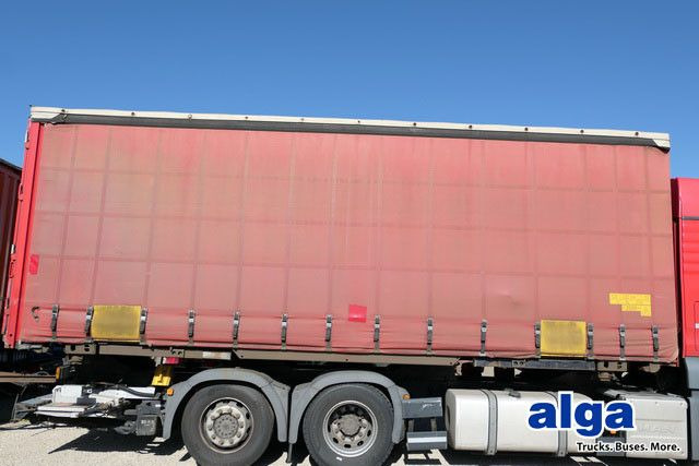 Other Kögel ENCO 74, Wechselbrücke, BDF, Edscha - Curtainsider truck: picture 1 Other Kögel ENCO 74, Wechselbrücke, BDF, Edscha - Curtainsider truck: picture 1