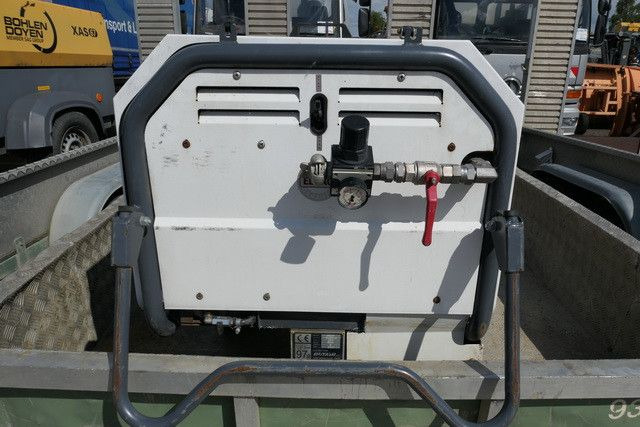 Elmag Rotair Kompressor, Honda, 8bar, Wie Neu - Other machinery: picture 4 Elmag Rotair Kompressor, Honda, 8bar, Wie Neu - Other machinery: picture 4