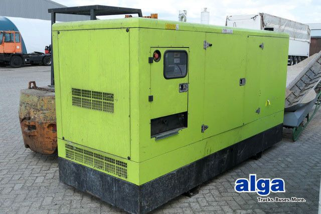 Pramac GSW220, Stromgenerator, 220 kVA, Deutz - Other machinery: picture 1 Pramac GSW220, Stromgenerator, 220 kVA, Deutz - Other machinery: picture 1