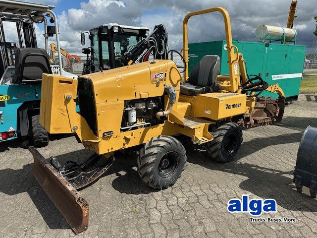 Vermeer RTX 450 4WD, Grabenfräse, Frästeife 1,5m, Allrad - Other machinery: picture 1 Vermeer RTX 450 4WD, Grabenfräse, Frästeife 1,5m, Allrad - Other machinery: picture 1