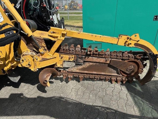 Vermeer RTX 450 4WD, Grabenfräse, Frästeife 1,5m, Allrad - Other machinery: picture 5 Vermeer RTX 450 4WD, Grabenfräse, Frästeife 1,5m, Allrad - Other machinery: picture 5