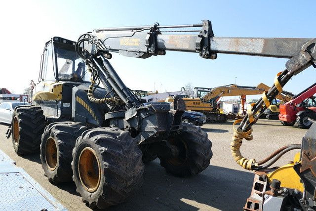 PONSSE H6 Ergo/Harvester/Klima/Standheizung - Forwarder: picture 5 PONSSE H6 Ergo/Harvester/Klima/Standheizung - Forwarder: picture 5
