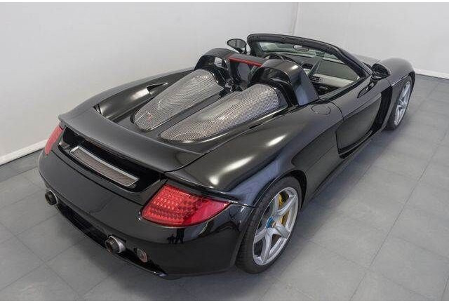 Porsche Carrera GT/Service neu/TÜV neu! - Car: picture 4 Porsche Carrera GT/Service neu/TÜV neu! - Car: picture 4
