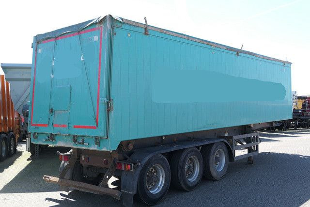 Reisch RHKS-35/24, Alu, 49m³, Luft-Lift, BPW, Getreide - Tipper semi-trailer: picture 2 Reisch RHKS-35/24, Alu, 49m³, Luft-Lift, BPW, Getreide - Tipper semi-trailer: picture 2
