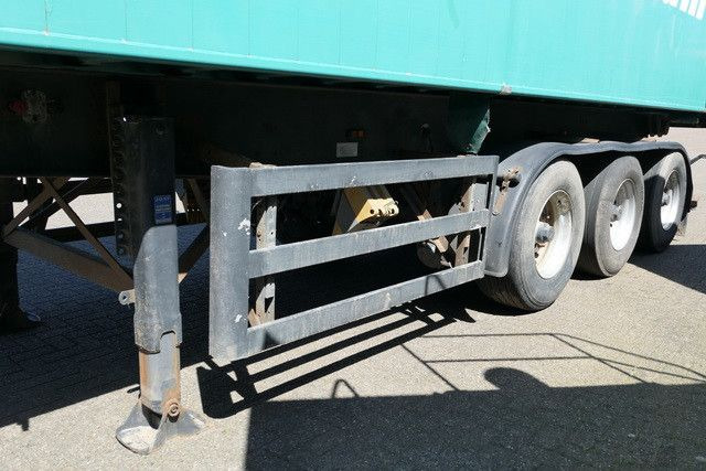 Reisch RHKS-35/24, Alu, 49m³, Luft-Lift, BPW, Getreide - Tipper semi-trailer: picture 5 Reisch RHKS-35/24, Alu, 49m³, Luft-Lift, BPW, Getreide - Tipper semi-trailer: picture 5