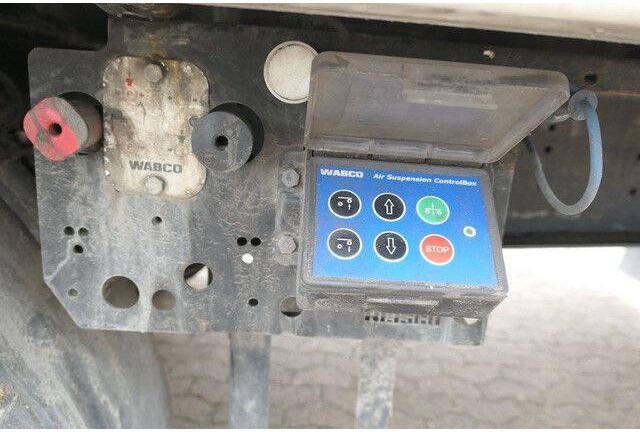 Closed box semi-trailer Reisch RSBS 3-13, 10mm Boden, SAF, Funk, Luft-Lift: picture 10 Closed box semi-trailer Reisch RSBS 3-13, 10mm Boden, SAF, Funk, Luft-Lift: picture 10