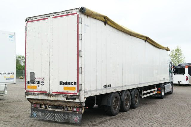 Reisch RSBS 3-13, 10mm Boden, SAF, Funk, Luft-Lift - Walking floor semi-trailer: picture 4 Reisch RSBS 3-13, 10mm Boden, SAF, Funk, Luft-Lift - Walking floor semi-trailer: picture 4