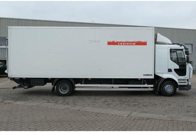 Renault Midlum 220 4x2, LBW, AHK, 7.200mm lang, Klima - Box truck: picture 2 Renault Midlum 220 4x2, LBW, AHK, 7.200mm lang, Klima - Box truck: picture 2
