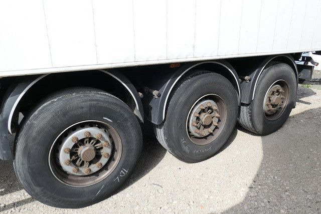 Samro ST 39 WG, seitl. zum Öffnen, 60m³, BPW, Alu - Tipper semi-trailer: picture 5 Samro ST 39 WG, seitl. zum Öffnen, 60m³, BPW, Alu - Tipper semi-trailer: picture 5