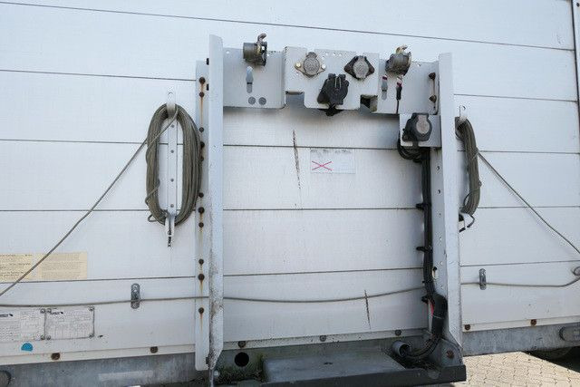 Schmitz Cargobull SCS 24/L - 13.62 EB, Edscha, Verzinkt,Alu-Felgen - Curtainsider semi-trailer: picture 4 Schmitz Cargobull SCS 24/L - 13.62 EB, Edscha, Verzinkt,Alu-Felgen - Curtainsider semi-trailer: picture 4