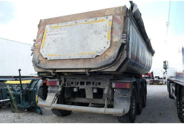 Schmitz Cargobull SKI 24 SL 7.2, Stahl, Thermo, 26m³, Verzinkt - Tipper semi-trailer: picture 2 Schmitz Cargobull SKI 24 SL 7.2, Stahl, Thermo, 26m³, Verzinkt - Tipper semi-trailer: picture 2