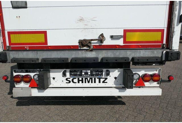 Schmitz Cargobull SKO 24, Isoliert, Verzinkt, Rolltor,Luftfederung - Closed box semi-trailer: picture 5 Schmitz Cargobull SKO 24, Isoliert, Verzinkt, Rolltor,Luftfederung - Closed box semi-trailer: picture 5