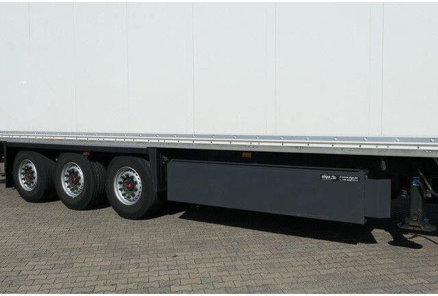 Schmitz Cargobull SKO 24, Isoliert, Verzinkt, Rolltor,Luftfederung - Closed box semi-trailer: picture 2 Schmitz Cargobull SKO 24, Isoliert, Verzinkt, Rolltor,Luftfederung - Closed box semi-trailer: picture 2