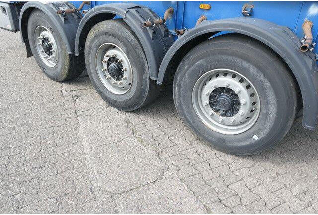 Timber semi-trailer Schwarzmüller Y203, EXTE, BPW, Luft-Lift, Langholz: picture 10 Timber semi-trailer Schwarzmüller Y203, EXTE, BPW, Luft-Lift, Langholz: picture 10