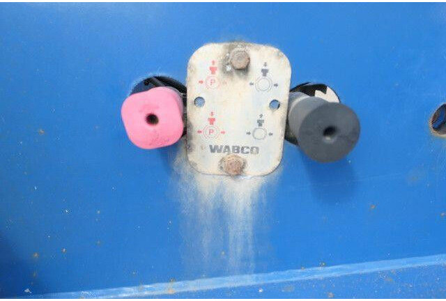 Timber semi-trailer Schwarzmüller Y203, EXTE, BPW, Luft-Lift, Langholz: picture 13 Timber semi-trailer Schwarzmüller Y203, EXTE, BPW, Luft-Lift, Langholz: picture 13