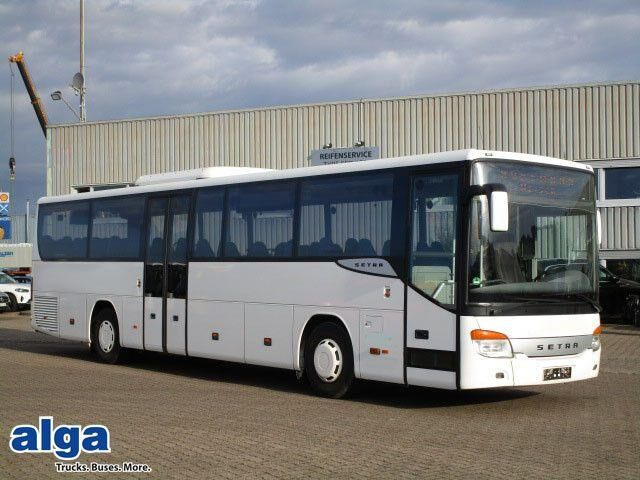 Setra S 415 UL, EEV, A/C, 50 Sitze - Coach: picture 1 Setra S 415 UL, EEV, A/C, 50 Sitze - Coach: picture 1