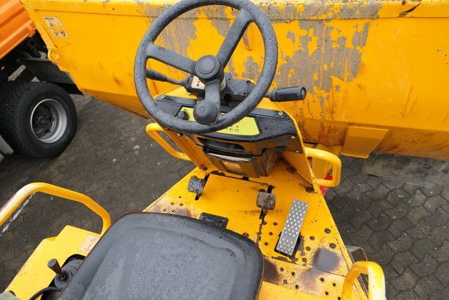 Thwaites Mach 2090 9to., Breitreifen, Dumper, Beleuchtung - Mini dumper: picture 3 Thwaites Mach 2090 9to., Breitreifen, Dumper, Beleuchtung - Mini dumper: picture 3