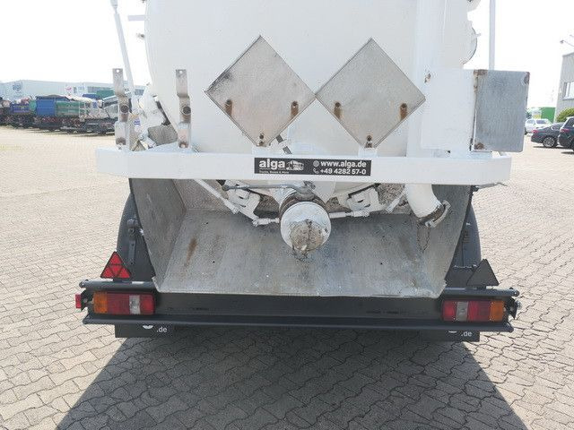Tollense, Schmidt Saugaufbau für Schlamm, 14m³ - Tank trailer: picture 4 Tollense, Schmidt Saugaufbau für Schlamm, 14m³ - Tank trailer: picture 4
