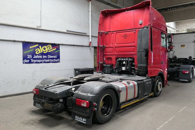 DAF XF 480 FT 4x2, SSC, Retarder, Klima, 2x Tank - Tractor unit: picture 4 DAF XF 480 FT 4x2, SSC, Retarder, Klima, 2x Tank - Tractor unit: picture 4