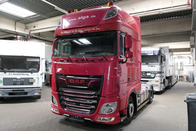 DAF XF 480 FT 4x2, SSC, Retarder, Klima, 2x Tank - Tractor unit: picture 2 DAF XF 480 FT 4x2, SSC, Retarder, Klima, 2x Tank - Tractor unit: picture 2