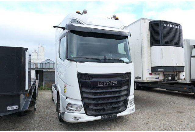 DAF XG+ 480 FT 4x2, Retarder, AC , Alu-Felgen, Navi - Tractor unit: picture 2 DAF XG+ 480 FT 4x2, Retarder, AC , Alu-Felgen, Navi - Tractor unit: picture 2