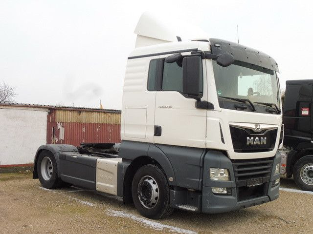 MAN 18.400 TGX 4x2, LX-Fhs.,Standklima,Bett, 2x Tank - Tractor unit: picture 2 MAN 18.400 TGX 4x2, LX-Fhs.,Standklima,Bett, 2x Tank - Tractor unit: picture 2