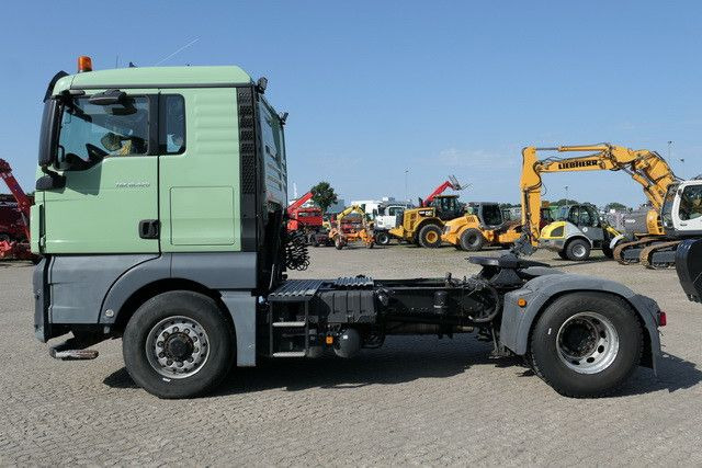 MAN 18.420 TGX 4x4/Hydraulik/Klima/HydroDrive - Tractor unit: picture 2 MAN 18.420 TGX 4x4/Hydraulik/Klima/HydroDrive - Tractor unit: picture 2