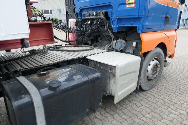MAN 18.440 TGS 4x2, Intarder, ADR, Klima, Hydraulik - Tractor unit: picture 5 MAN 18.440 TGS 4x2, Intarder, ADR, Klima, Hydraulik - Tractor unit: picture 5